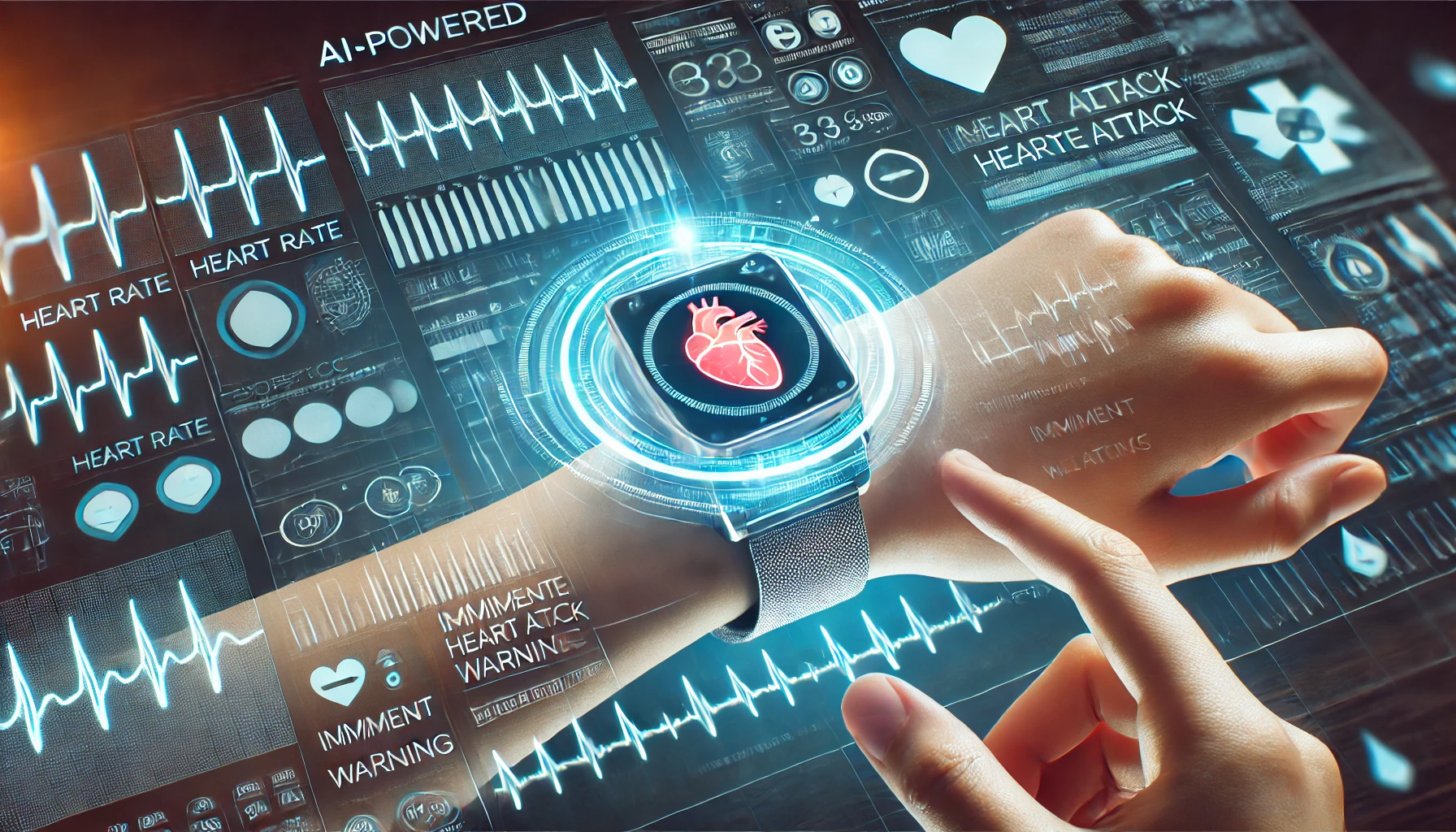 New AI-Powered Wearables Predict Heart Attacks Hours in Advance: Revolutionizing Healthcare and Saving Lives